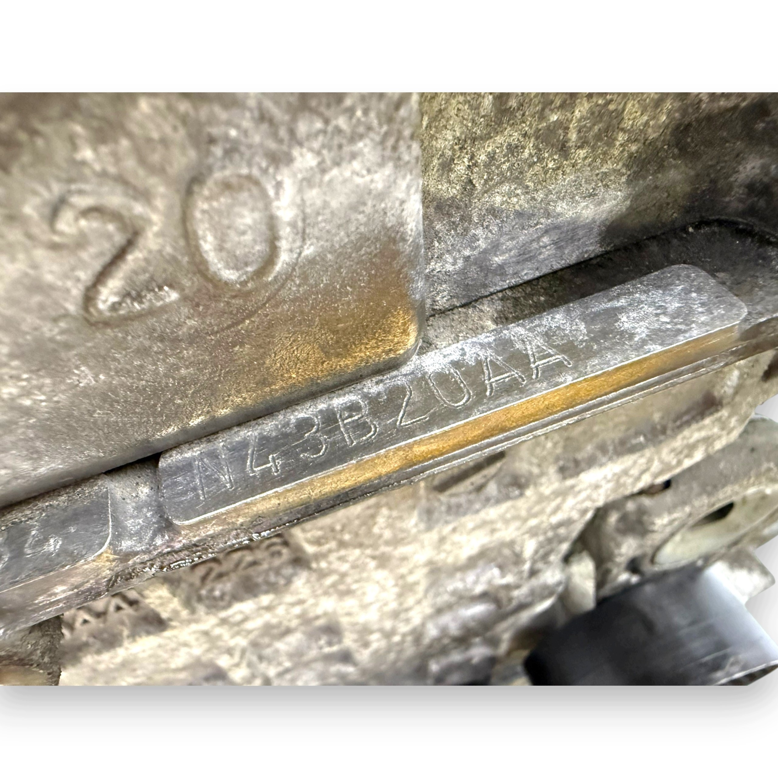 Moteur N43 B20 A - Image 2