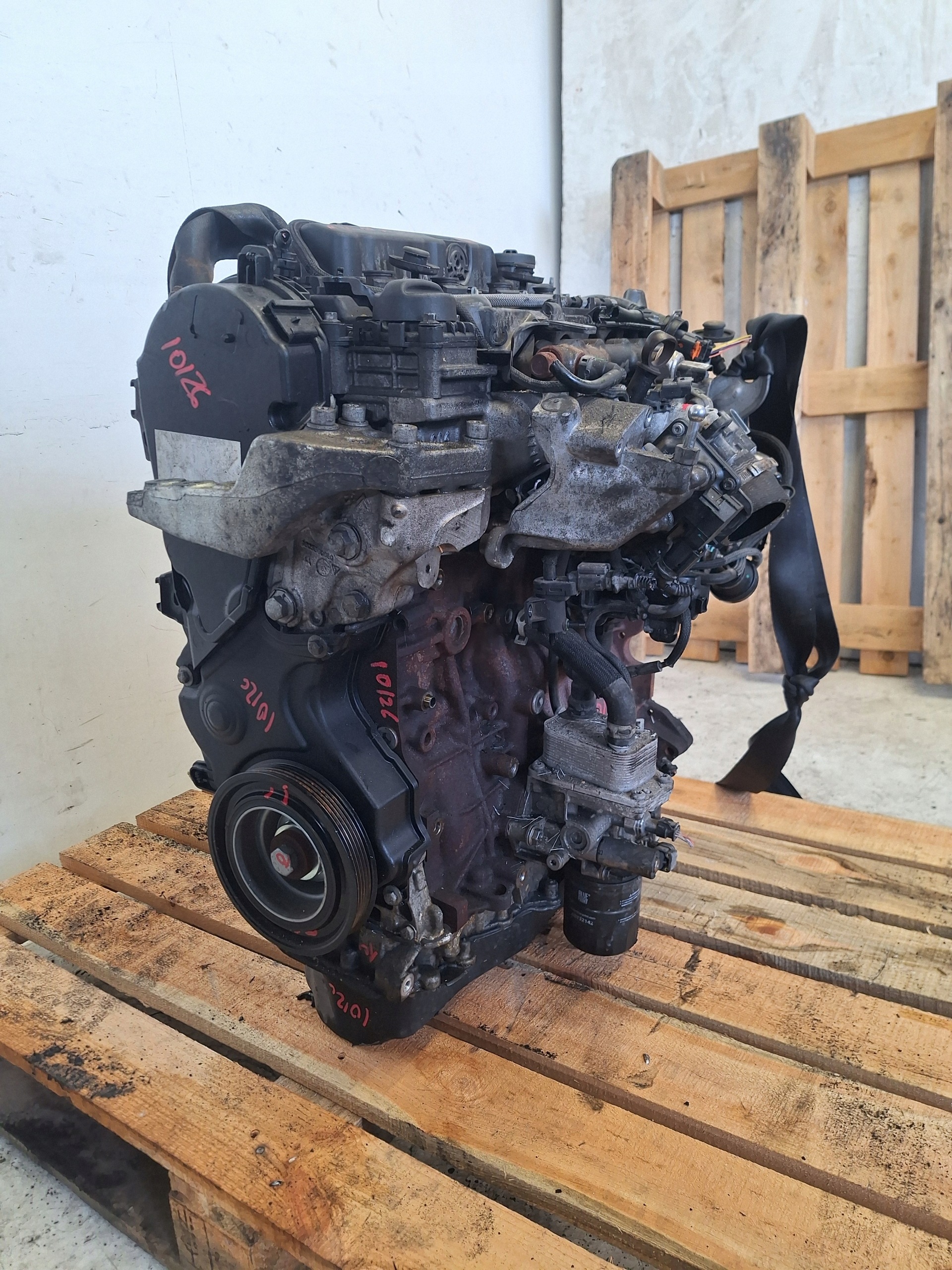 Moteur 4HH (DW12RUC) - Image 4