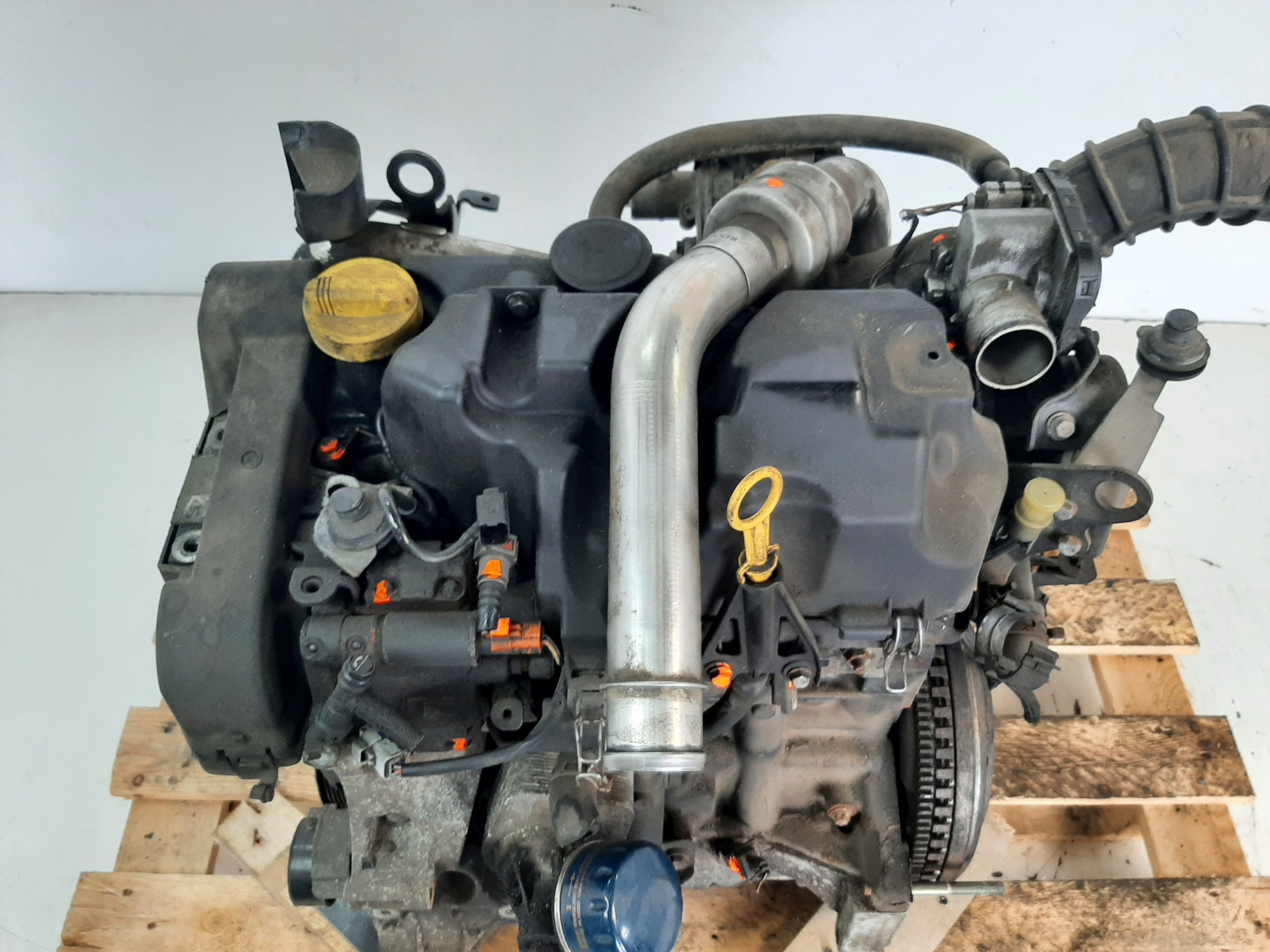Moteur K9K 732 - Image 1