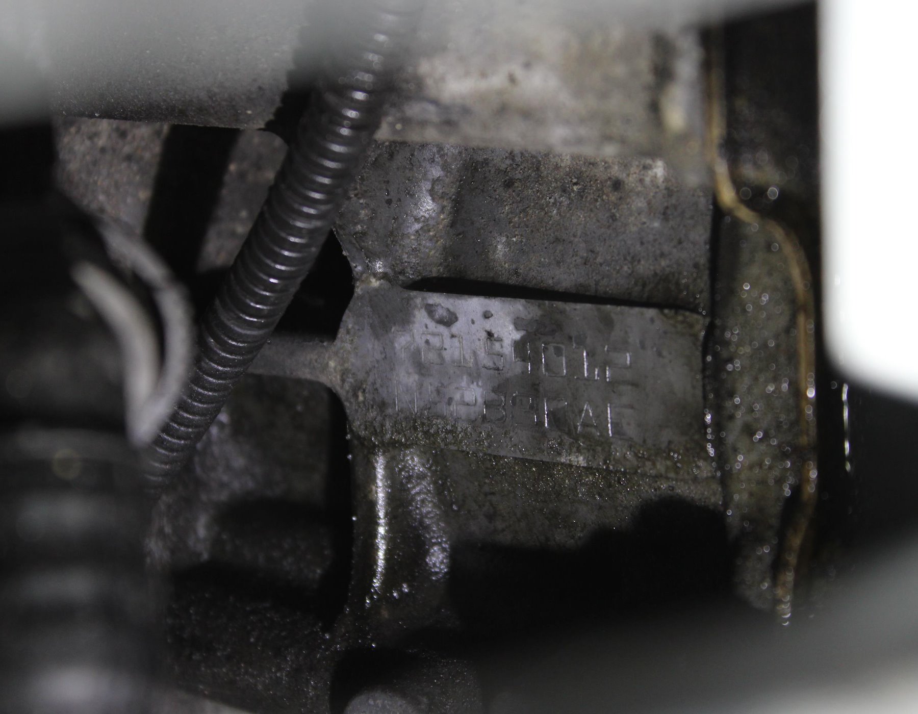 Moteur M54 B30 (306S3) - Image 6