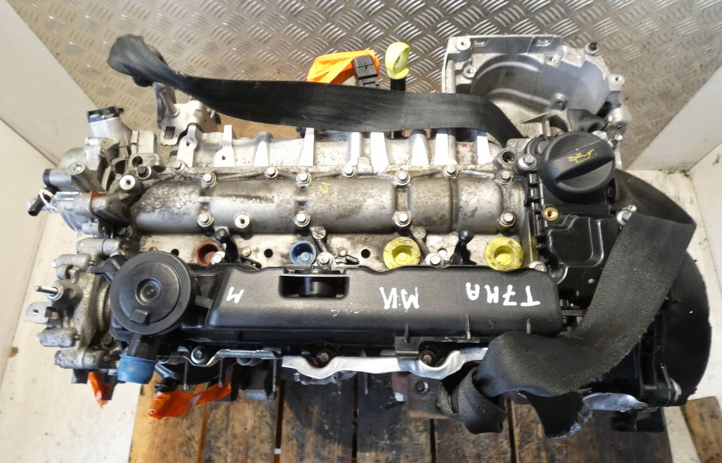 Moteur T8MA - Image 3