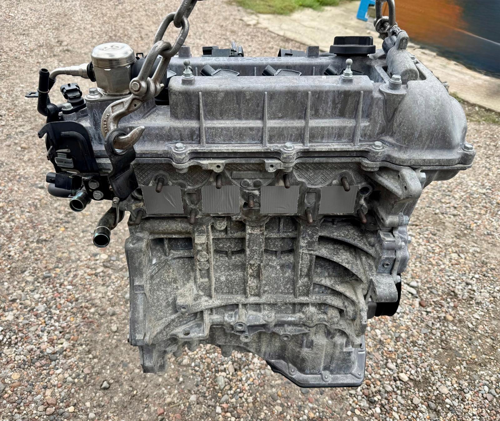 Moteur G4FD - Image 4