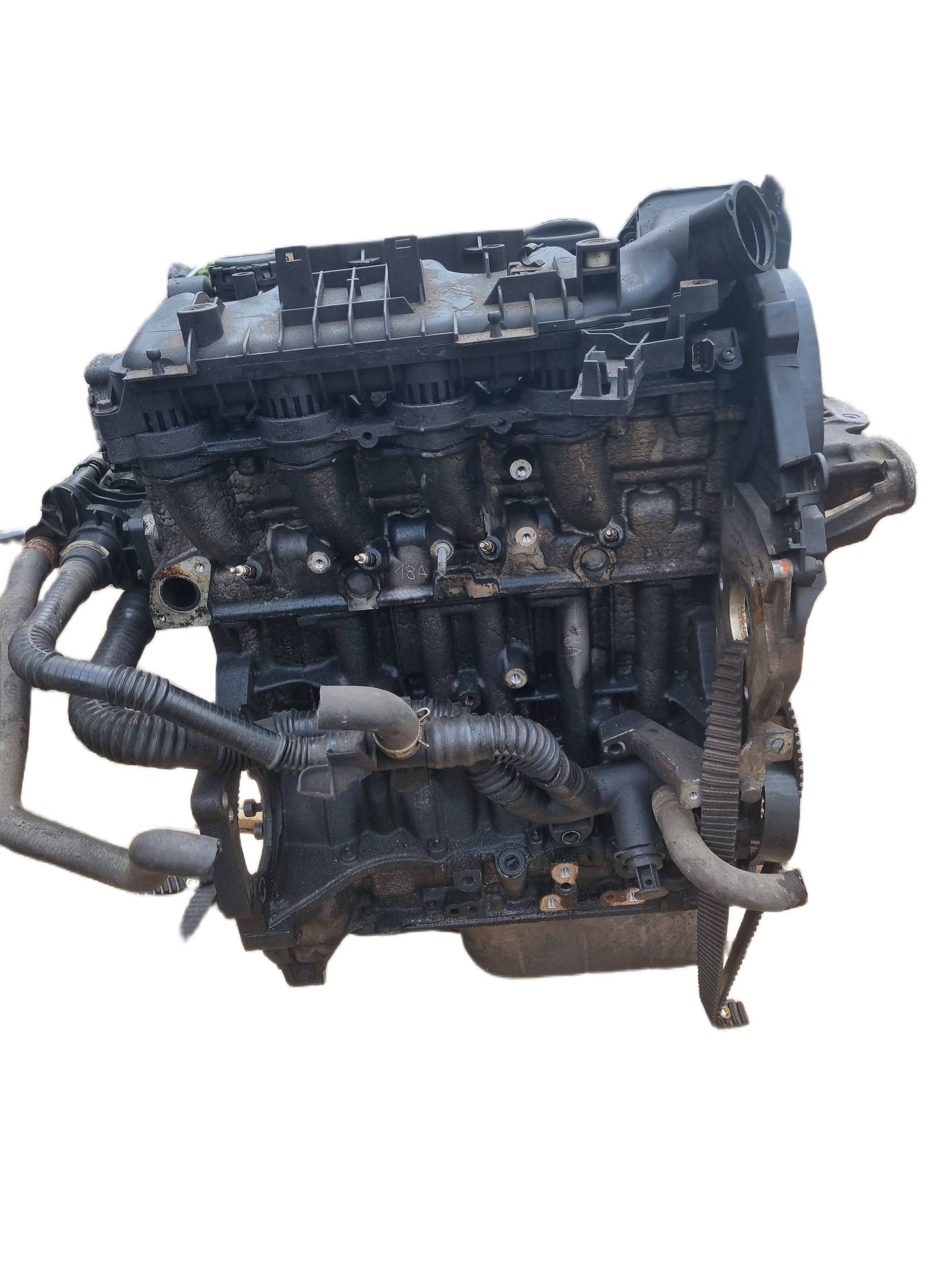 Moteur HHDA — vue 10