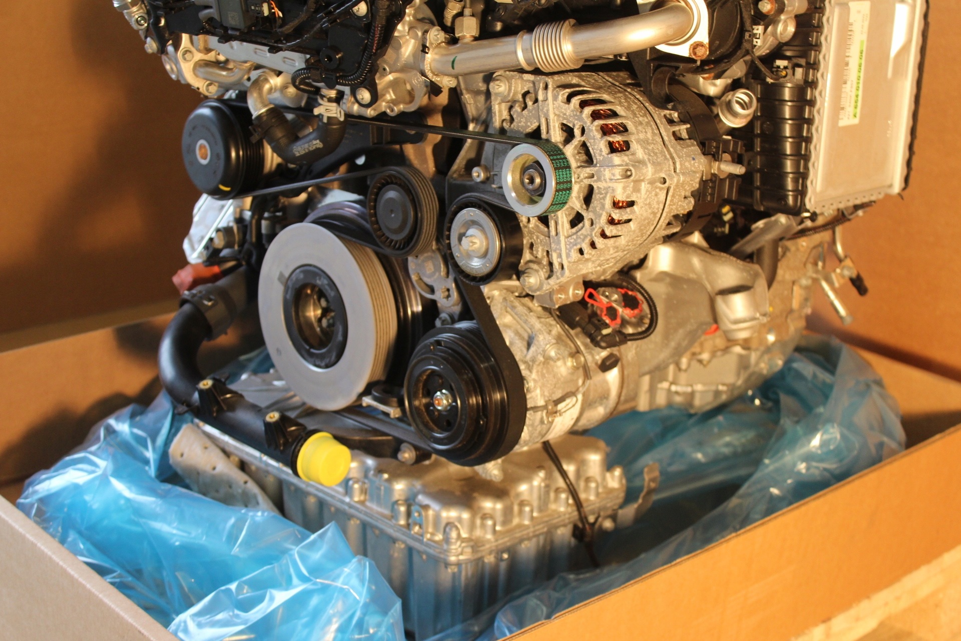 Moteur OM 654.920 - Image 6