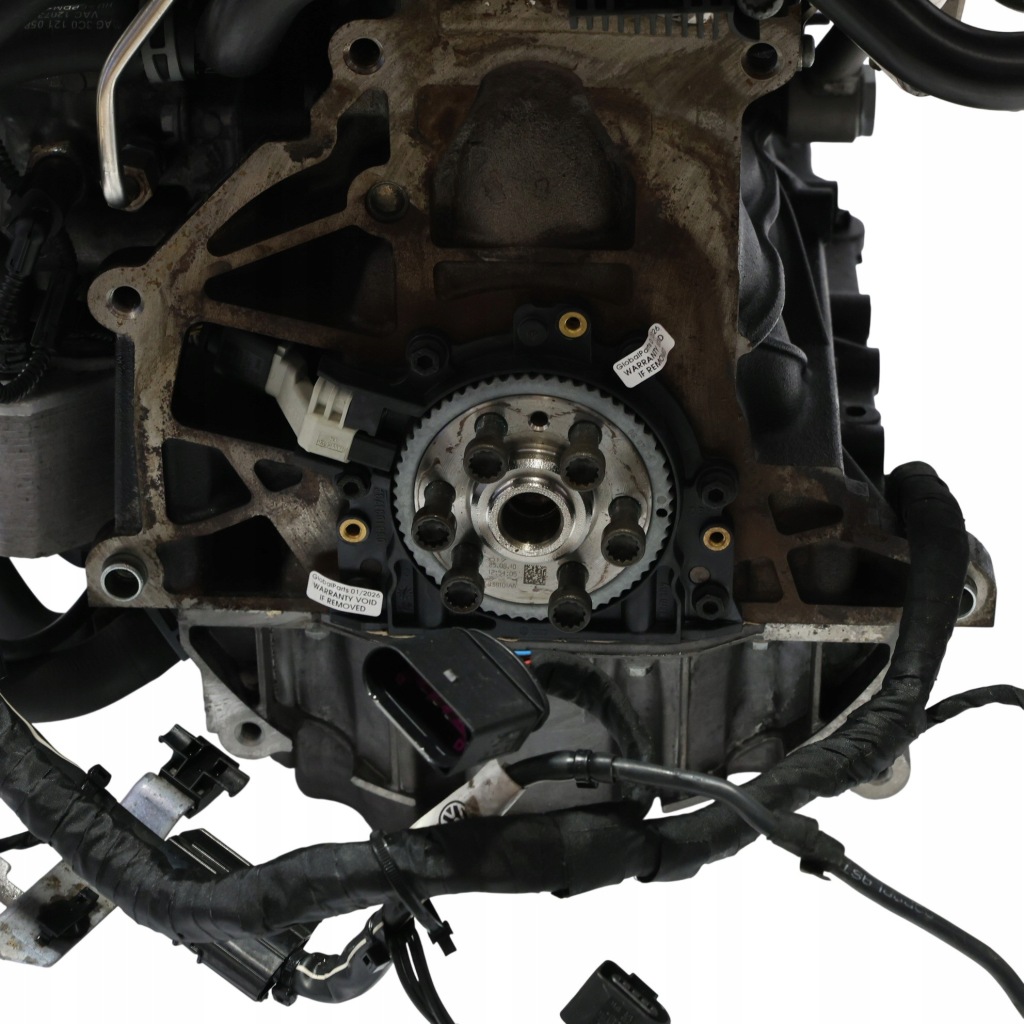 Moteur CBDA — vue 7