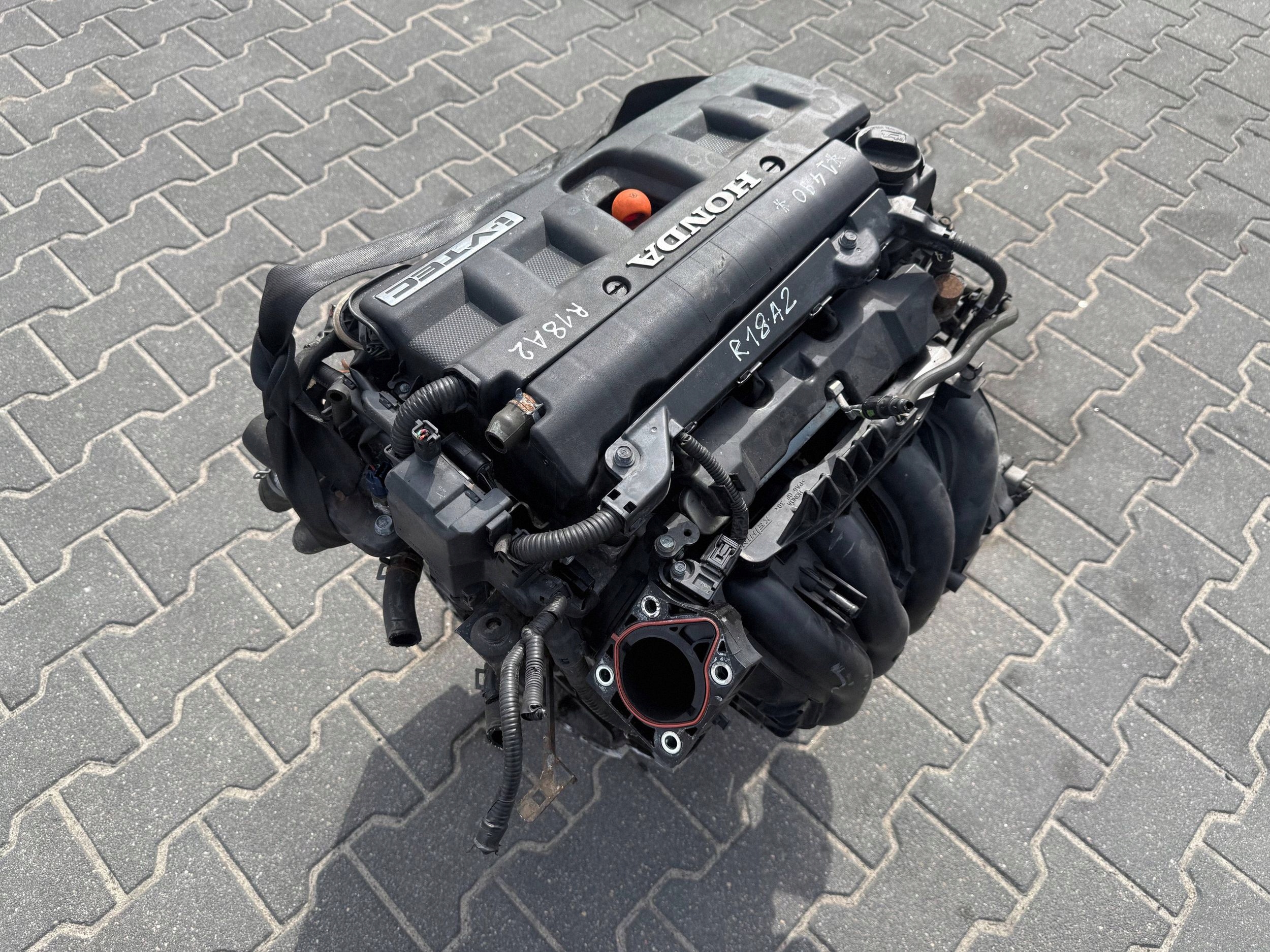 Moteur R18A2 - Image 1