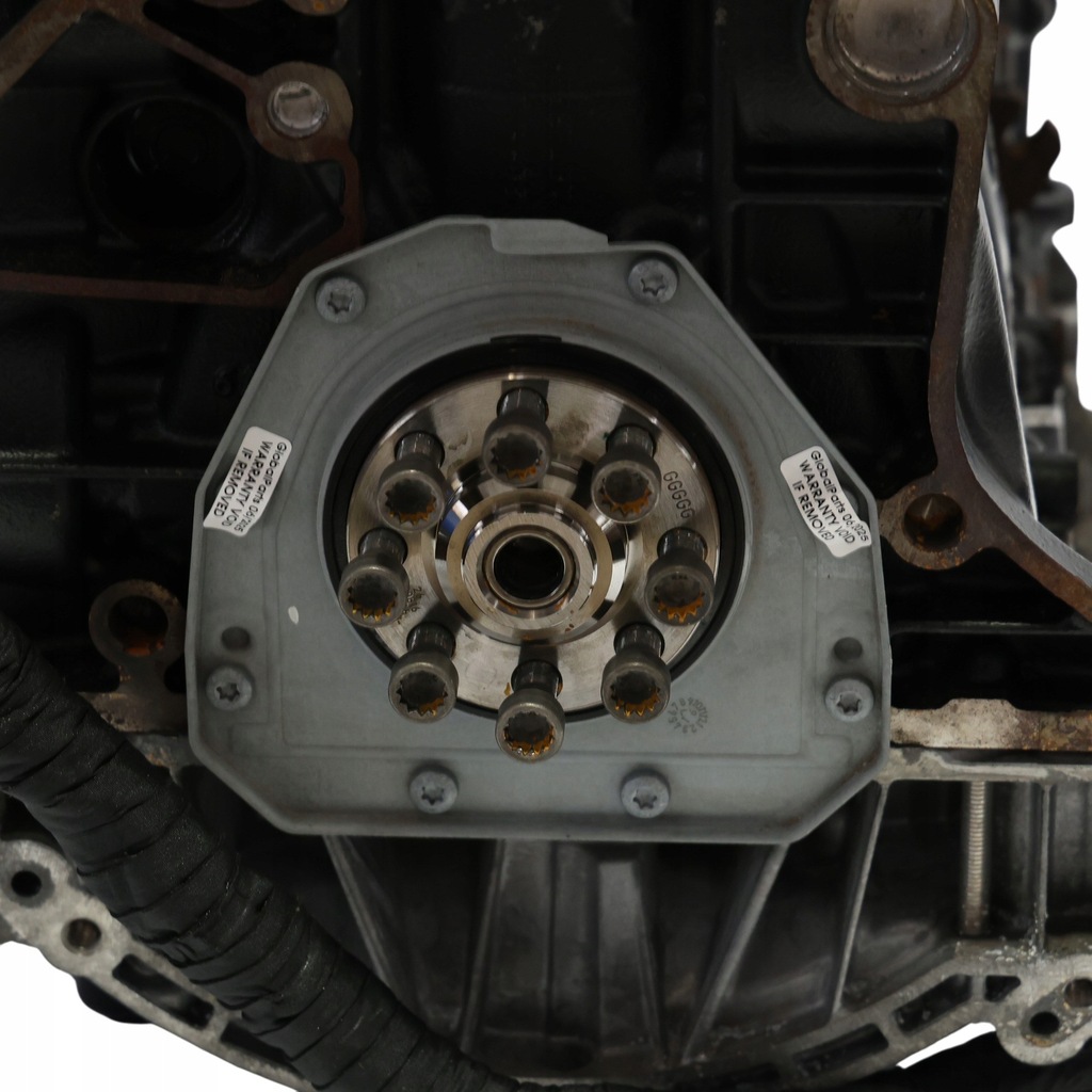 Moteur DJHA — vue 7