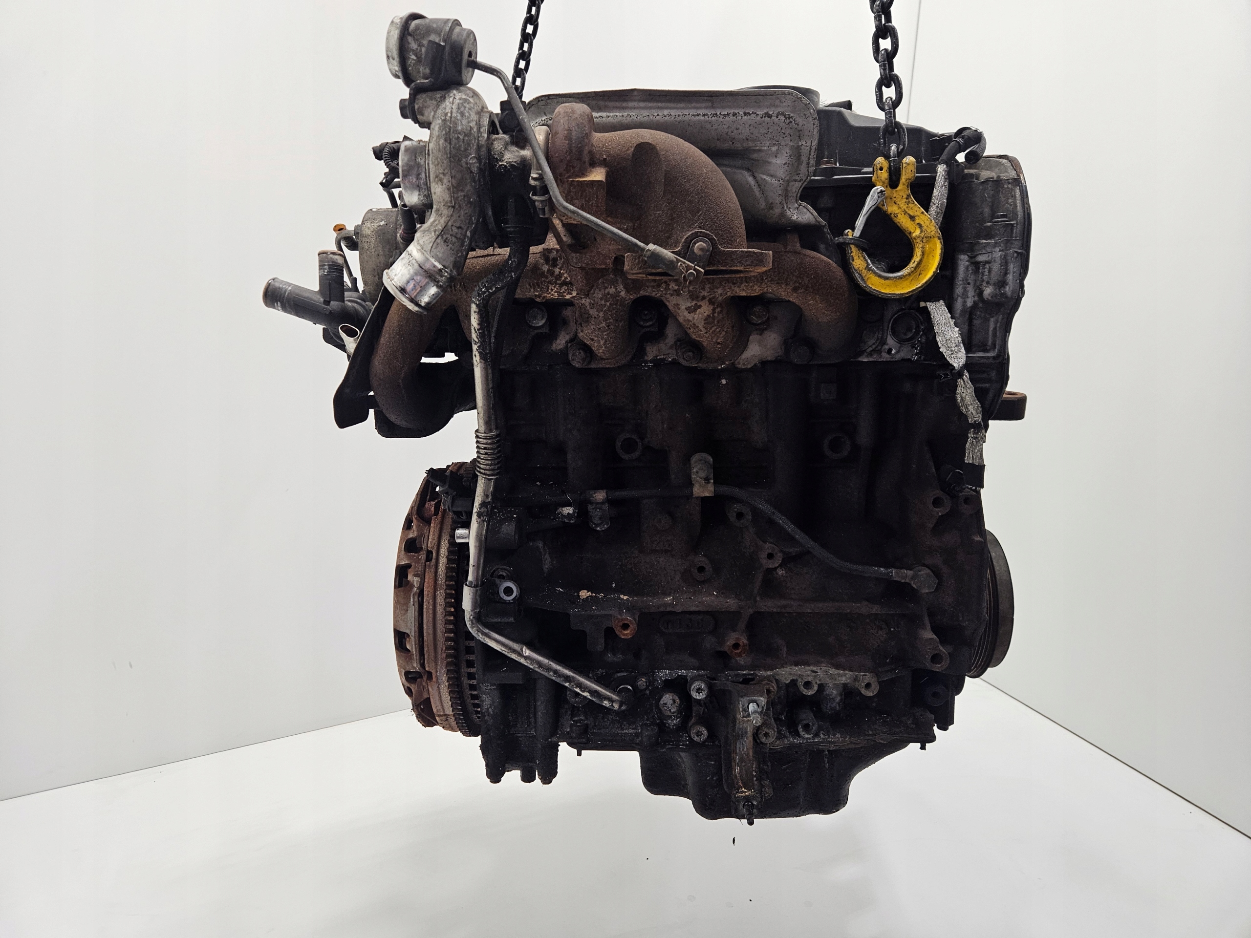 Moteur P8FA — vue 4