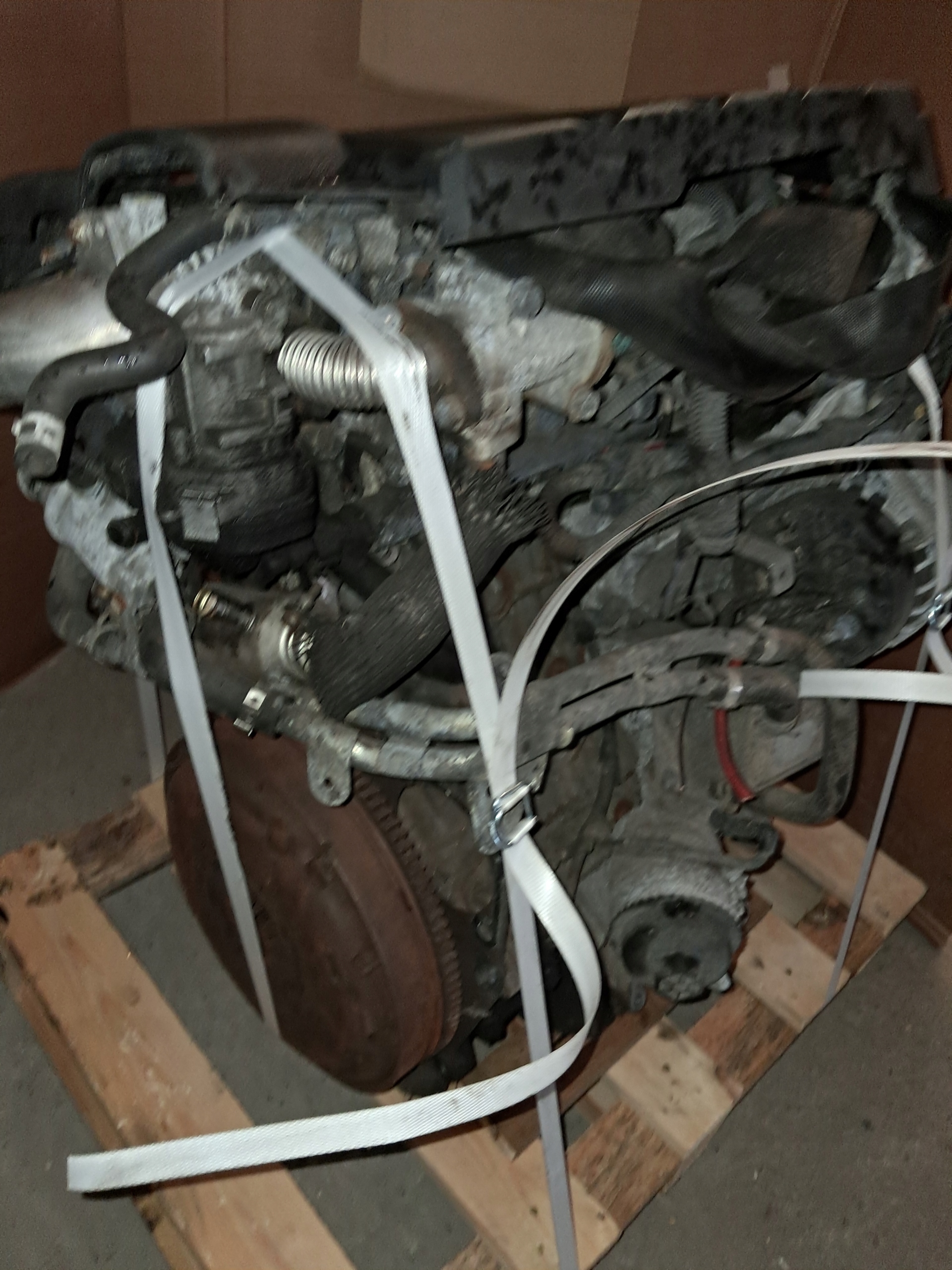Moteur Z 19 DT — vue 5
