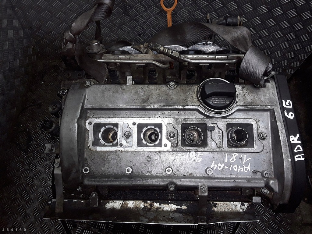 Moteur ADR — vue 1