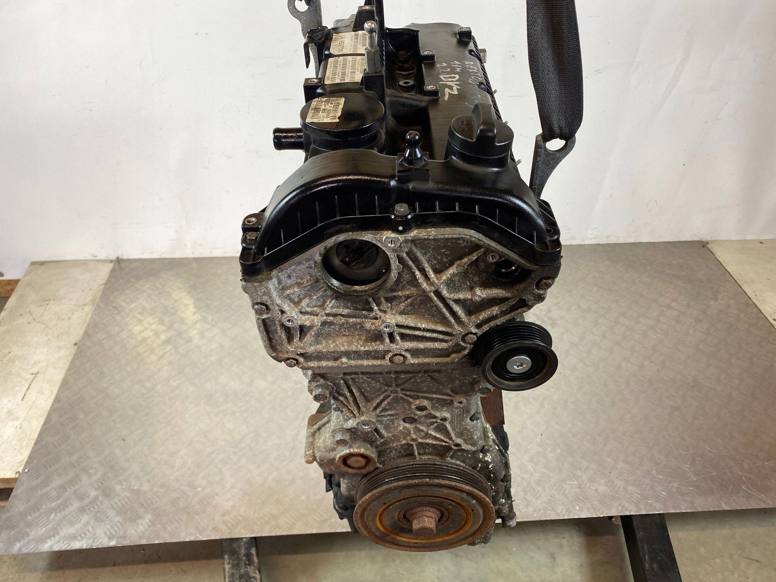 Moteur D22DTR(672.980) - Image 4