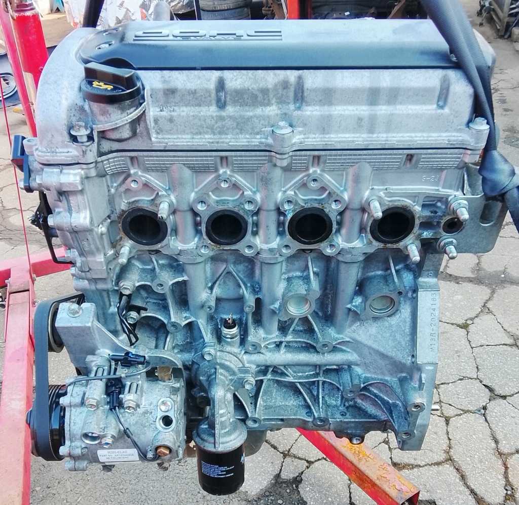 Moteur M13A — vue 2