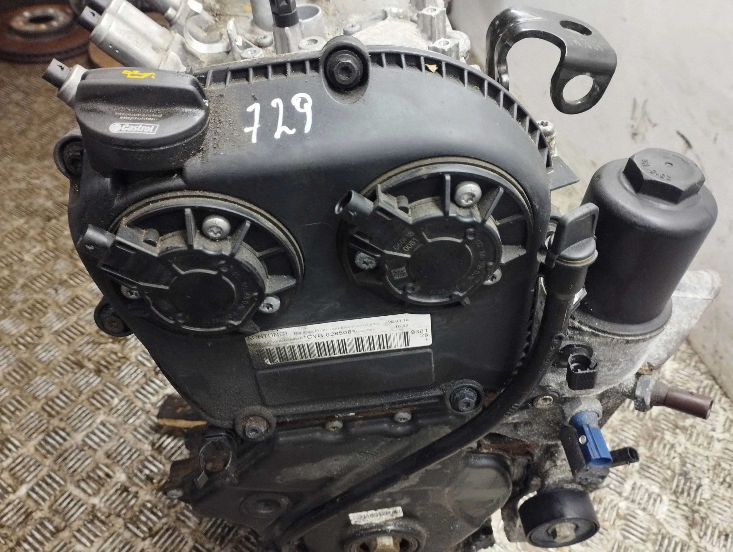 Moteur CYGA - Image 7