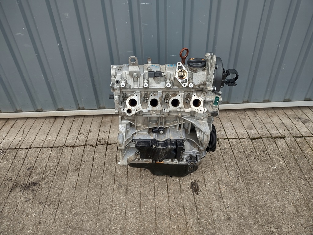 Moteur CBZA — vue 1
