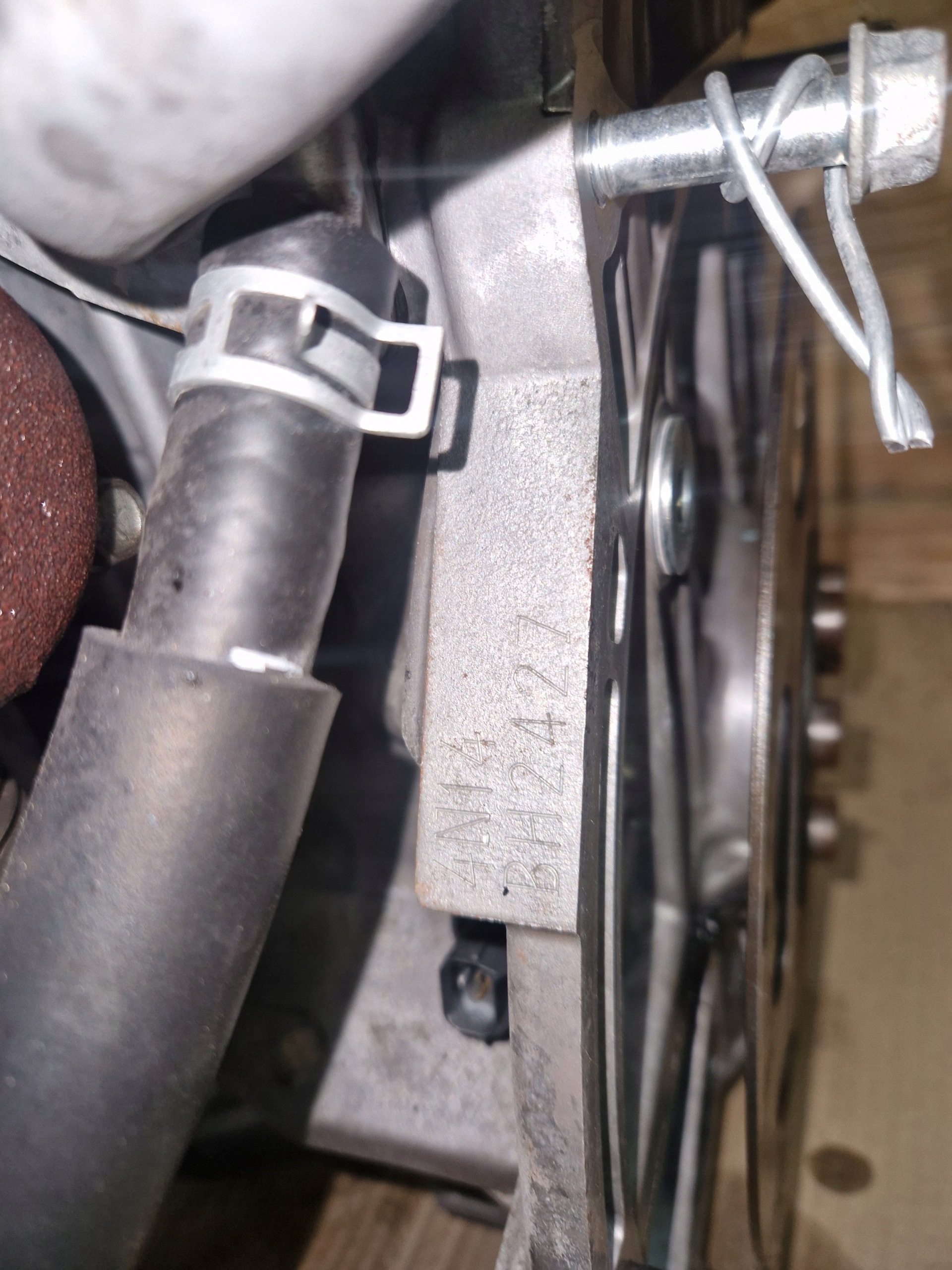 Moteur 4N14 - Image 6
