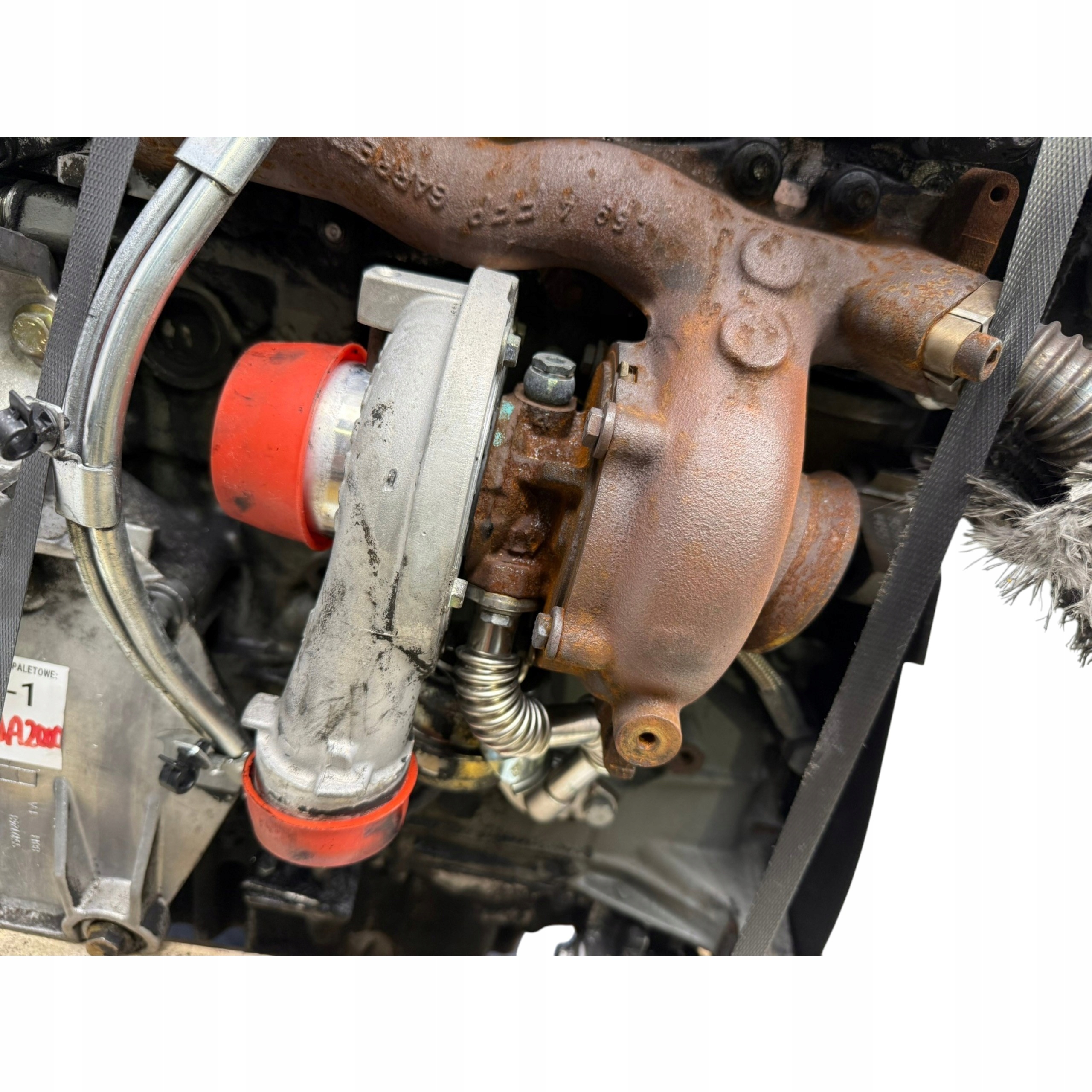 Moteur 939 A2.000 — vue 5