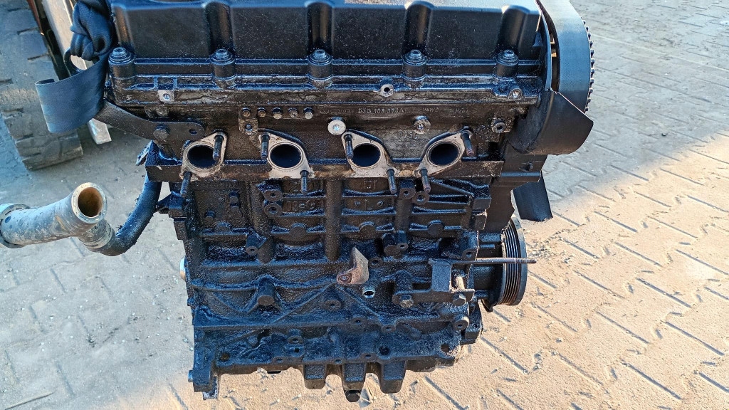 Moteur BKP — vue 4