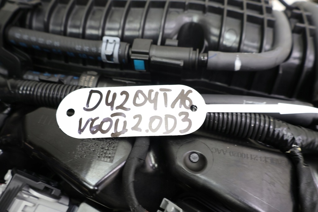 Moteur D 4204 T16 - Image 7