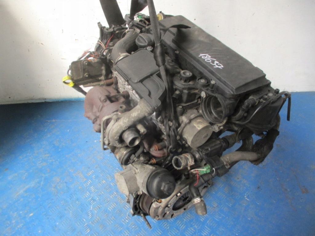 Moteur 8HT (DV4TD) — vue 1
