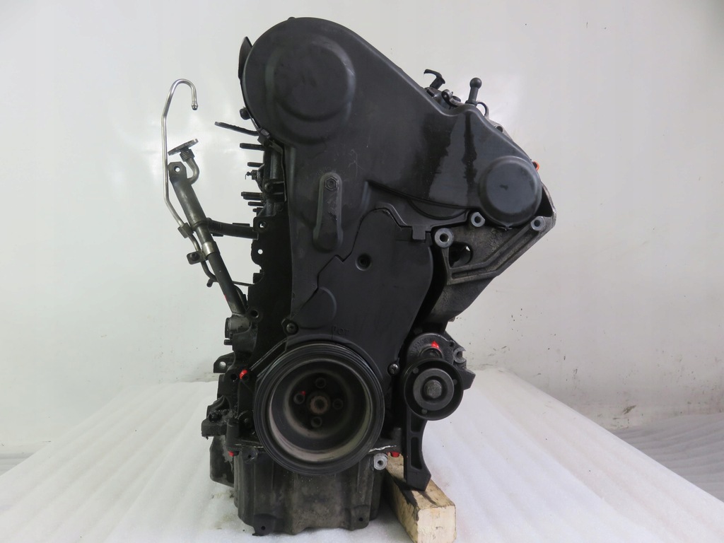 Moteur CFHF — vue 2