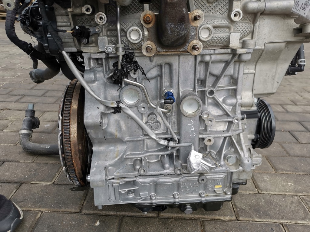 Moteur CZCB — vue 5
