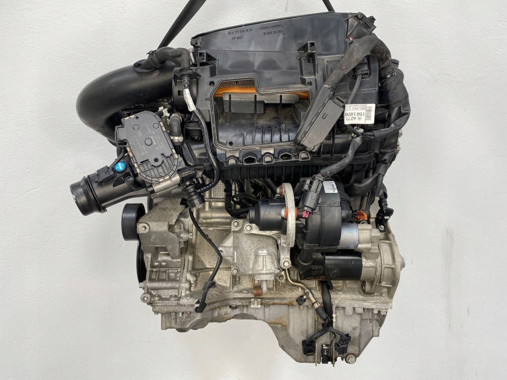 Moteur M 271.820 — vue 2
