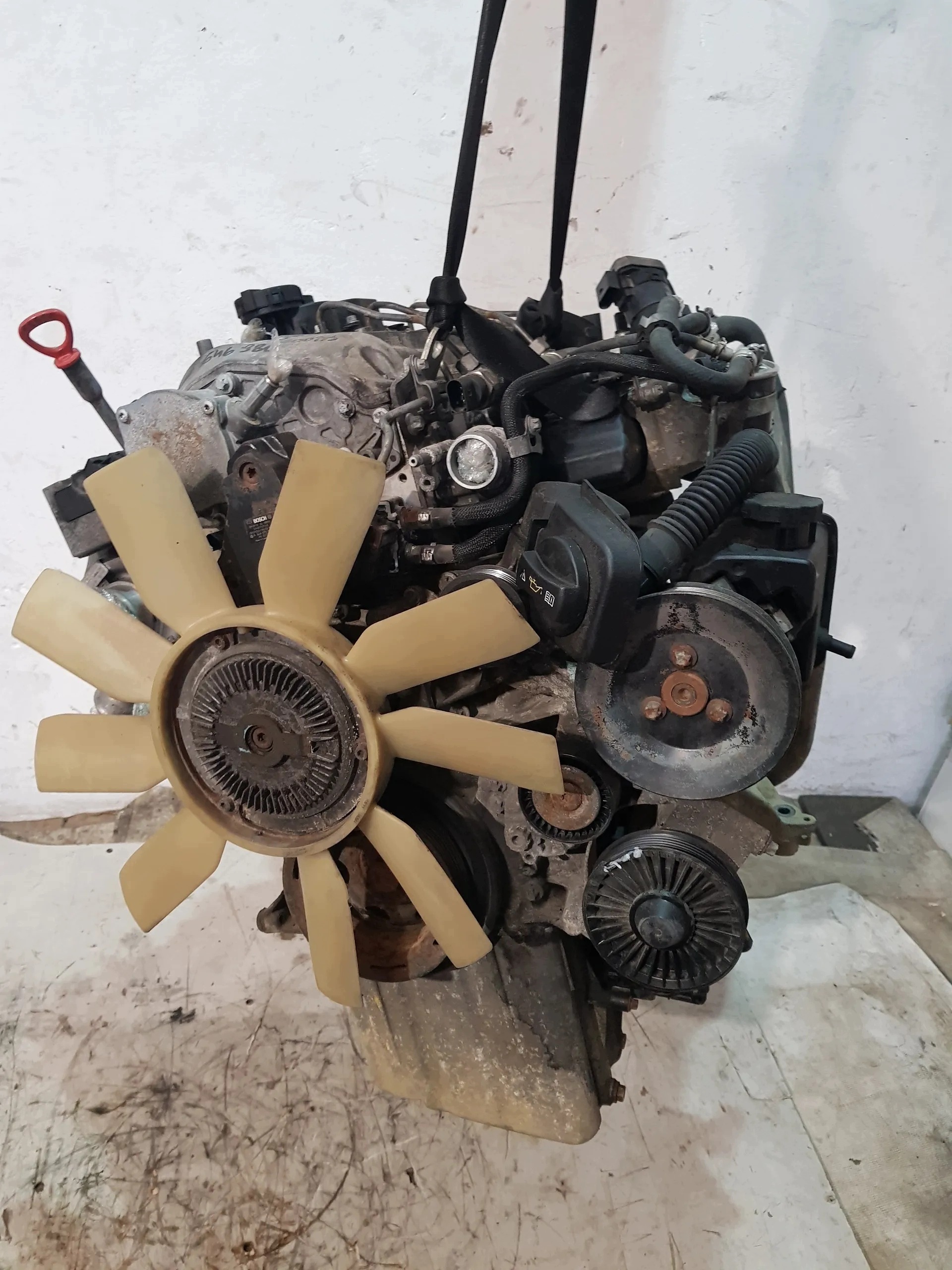 Moteur OM 646.982 - Image 2