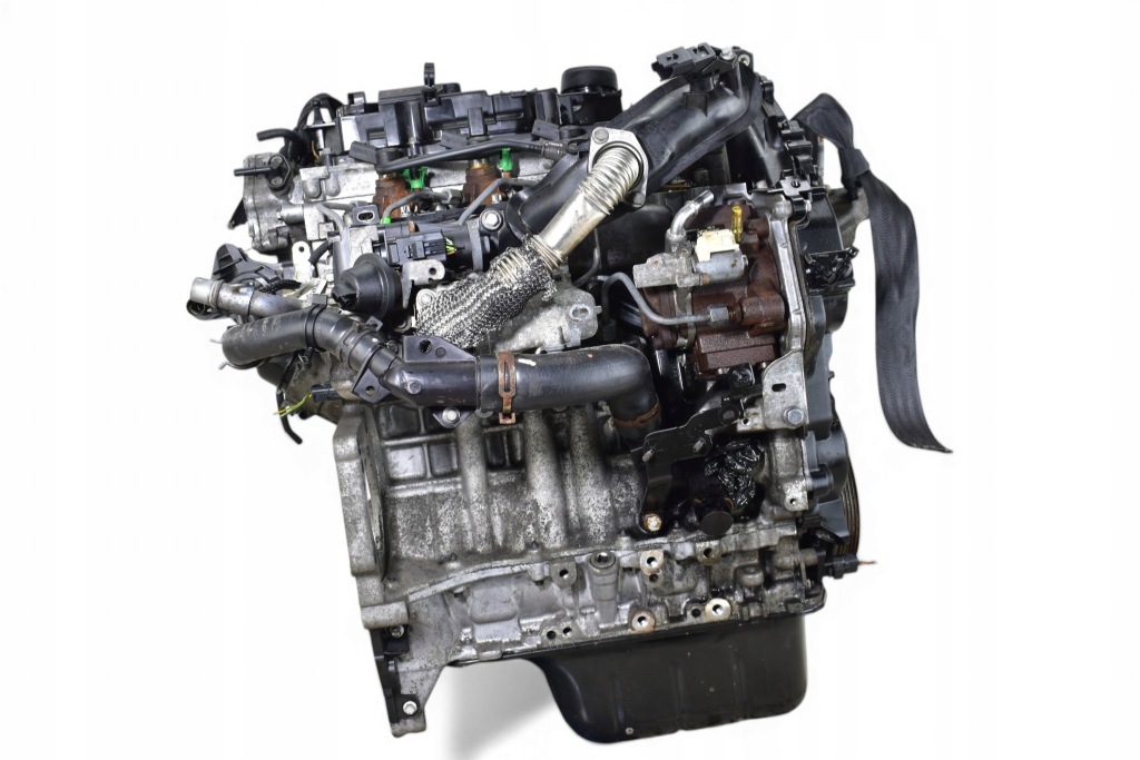 Moteur D 4162 T — vue 6
