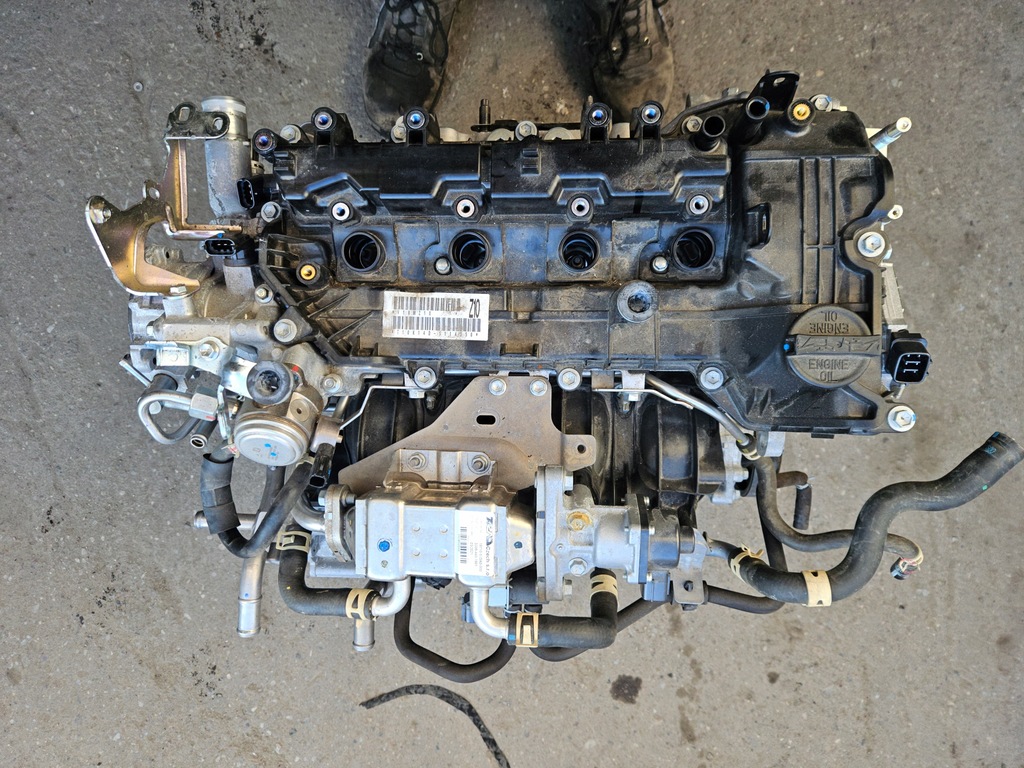Moteur K14D - Image 4