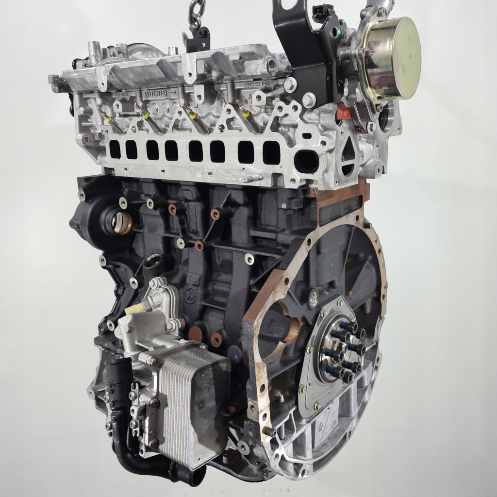 Moteur M9T 672 — vue 2