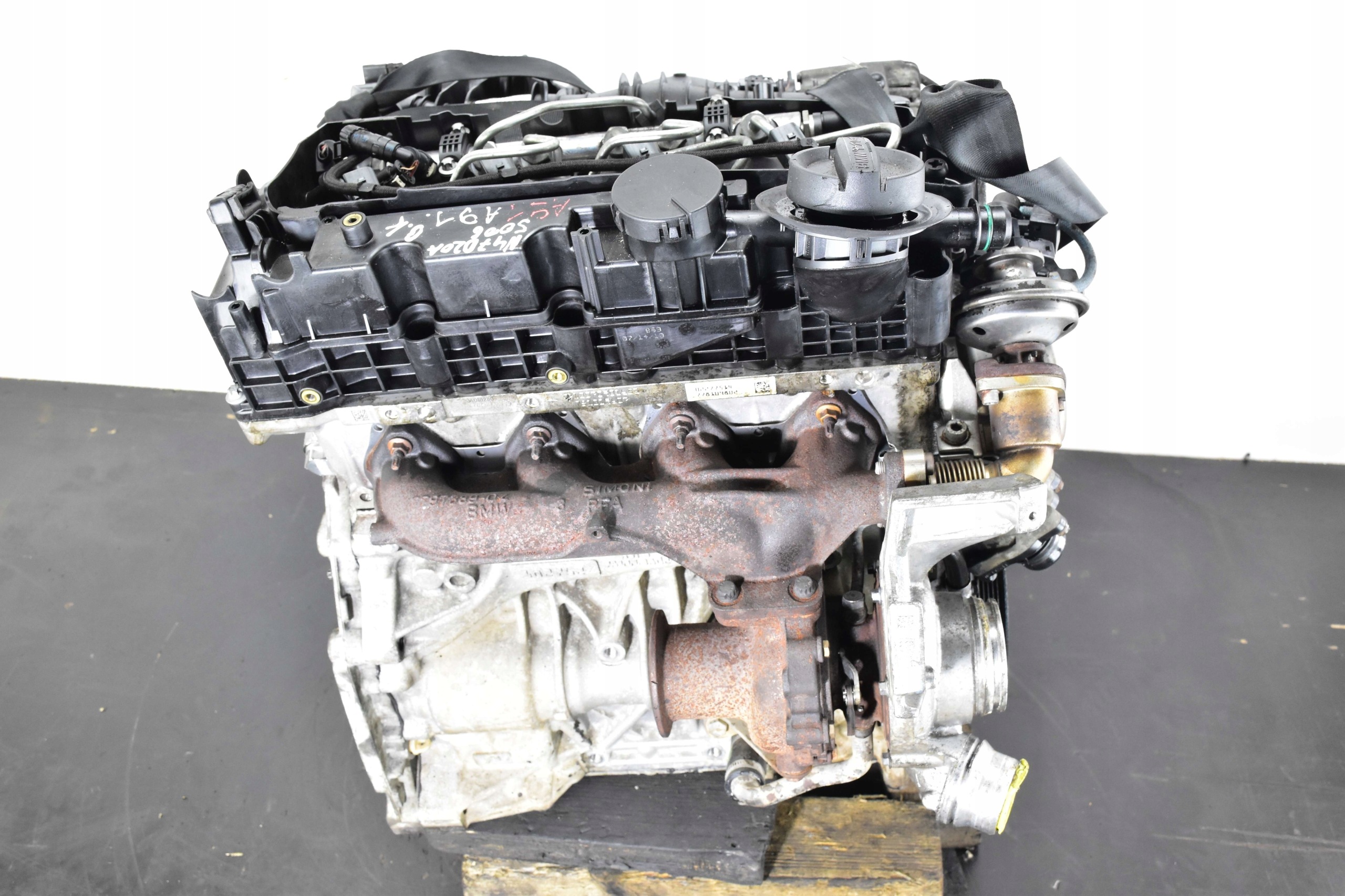 Moteur N47 D20 A - Image 15