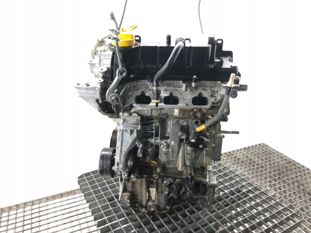 Moteur H4D 470 — vue 1
