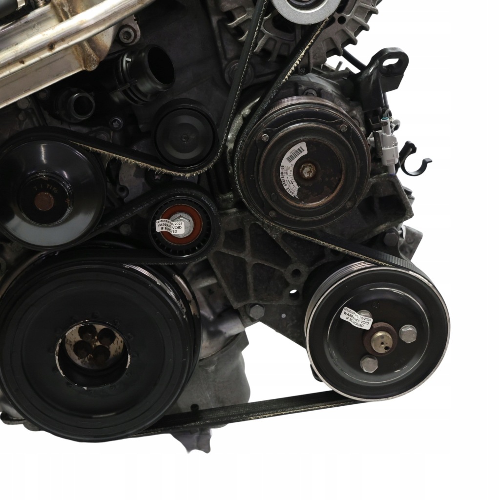 Moteur N57 D30 B — vue 4