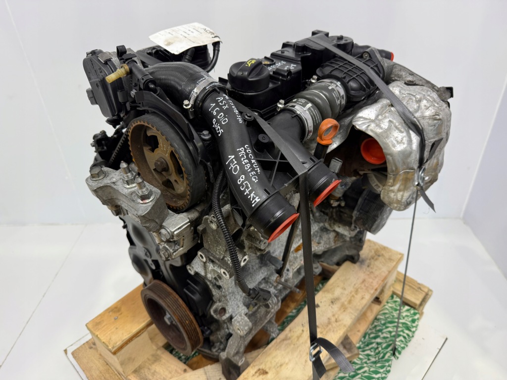 Moteur 9HC (DV6C) — vue 5
