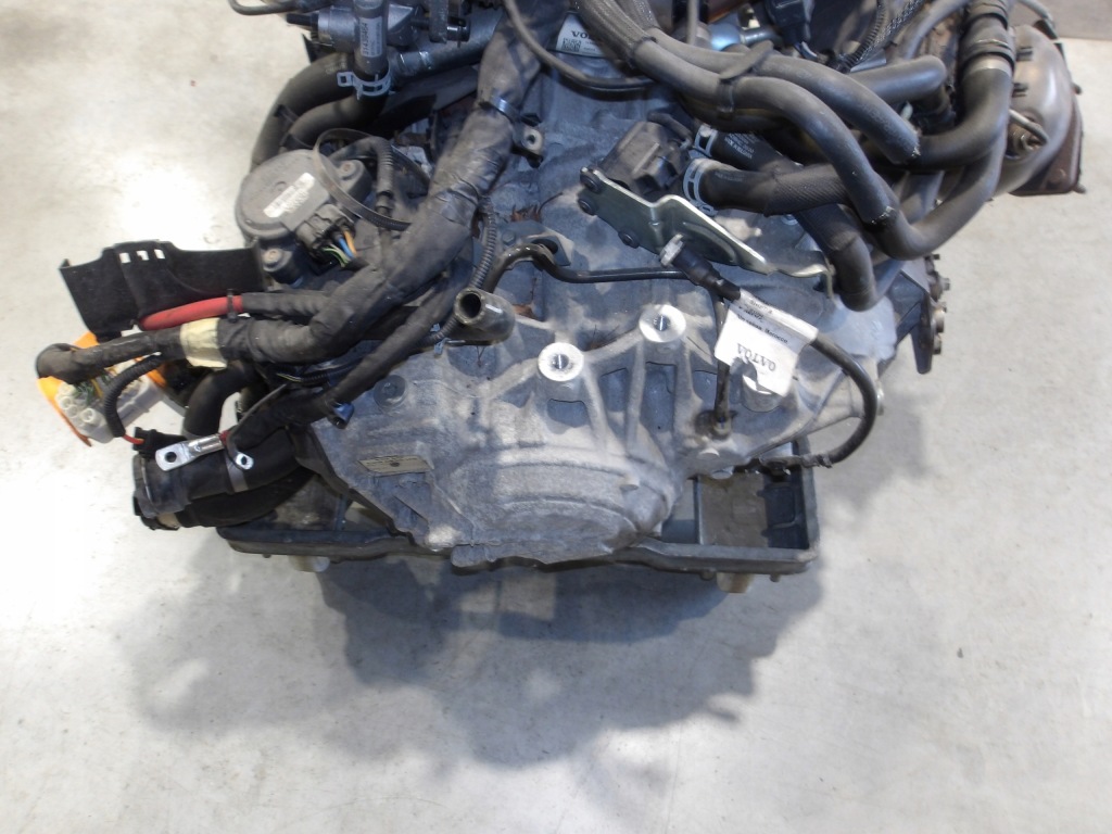 Moteur D 4204 T16 — vue 3