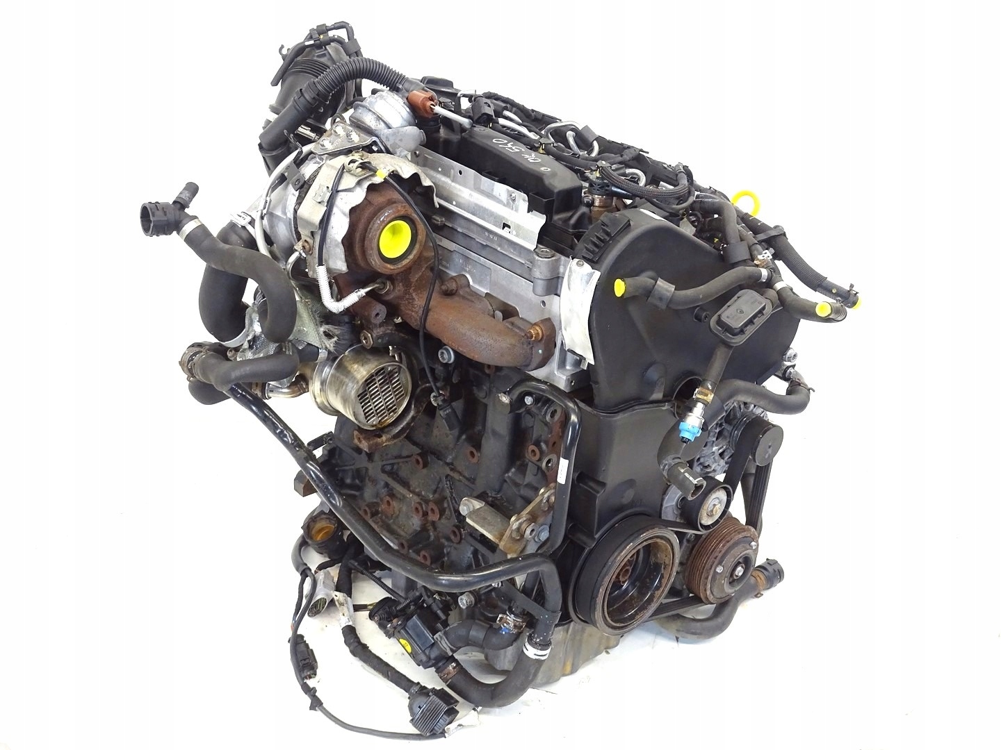 Moteur CLHA — vue 12