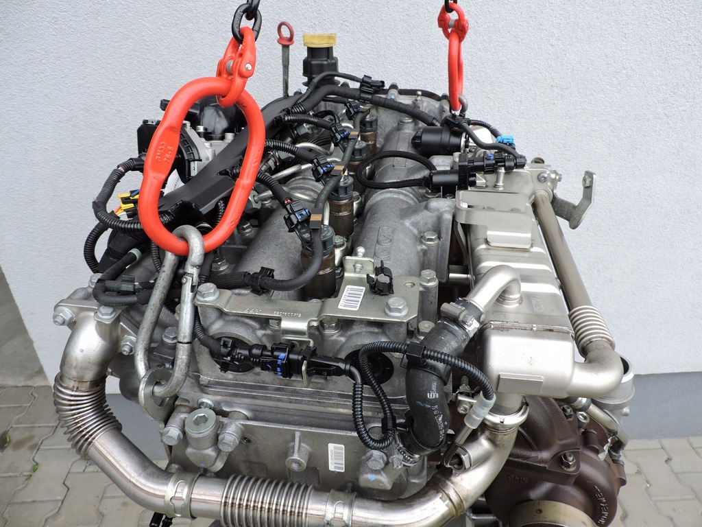 Moteur F1CFL411A - Image 2