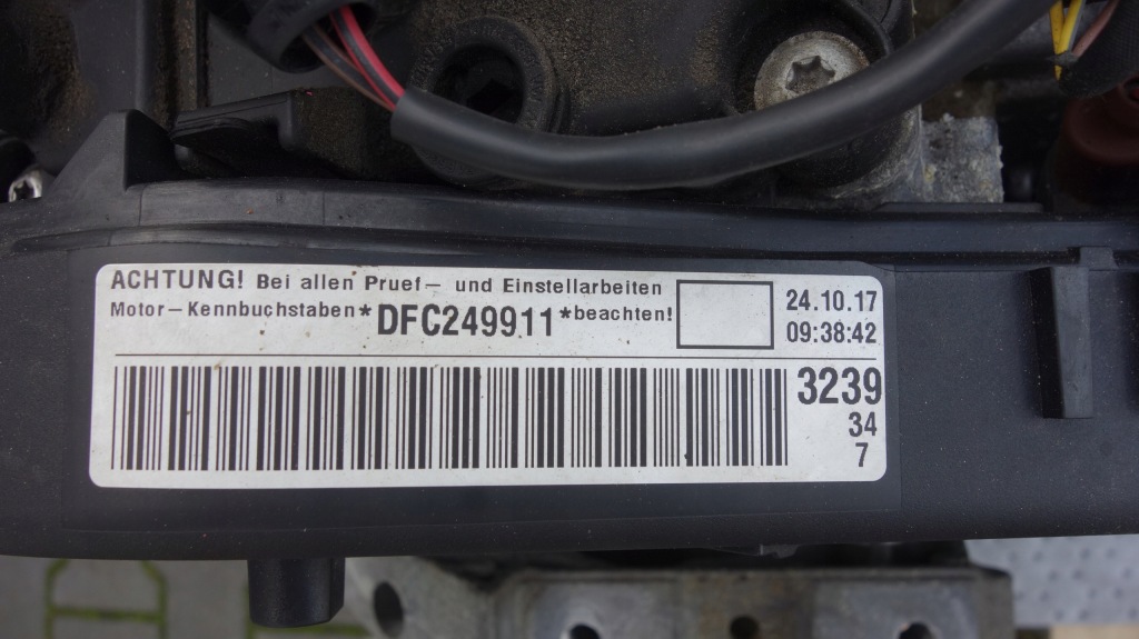 Moteur DFCA — vue 3