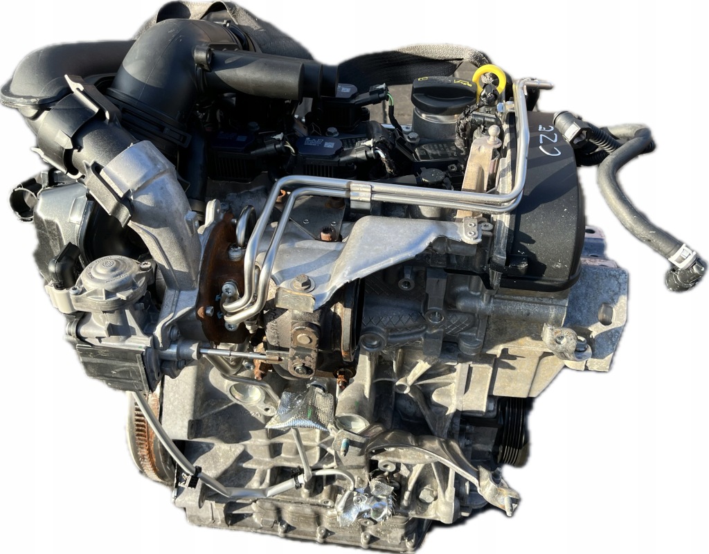 Moteur CZEA — vue 1