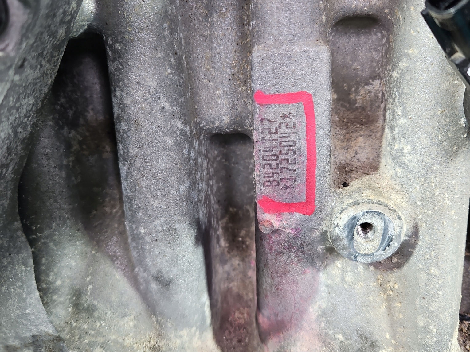 Moteur B 4204 T27 - Image 5