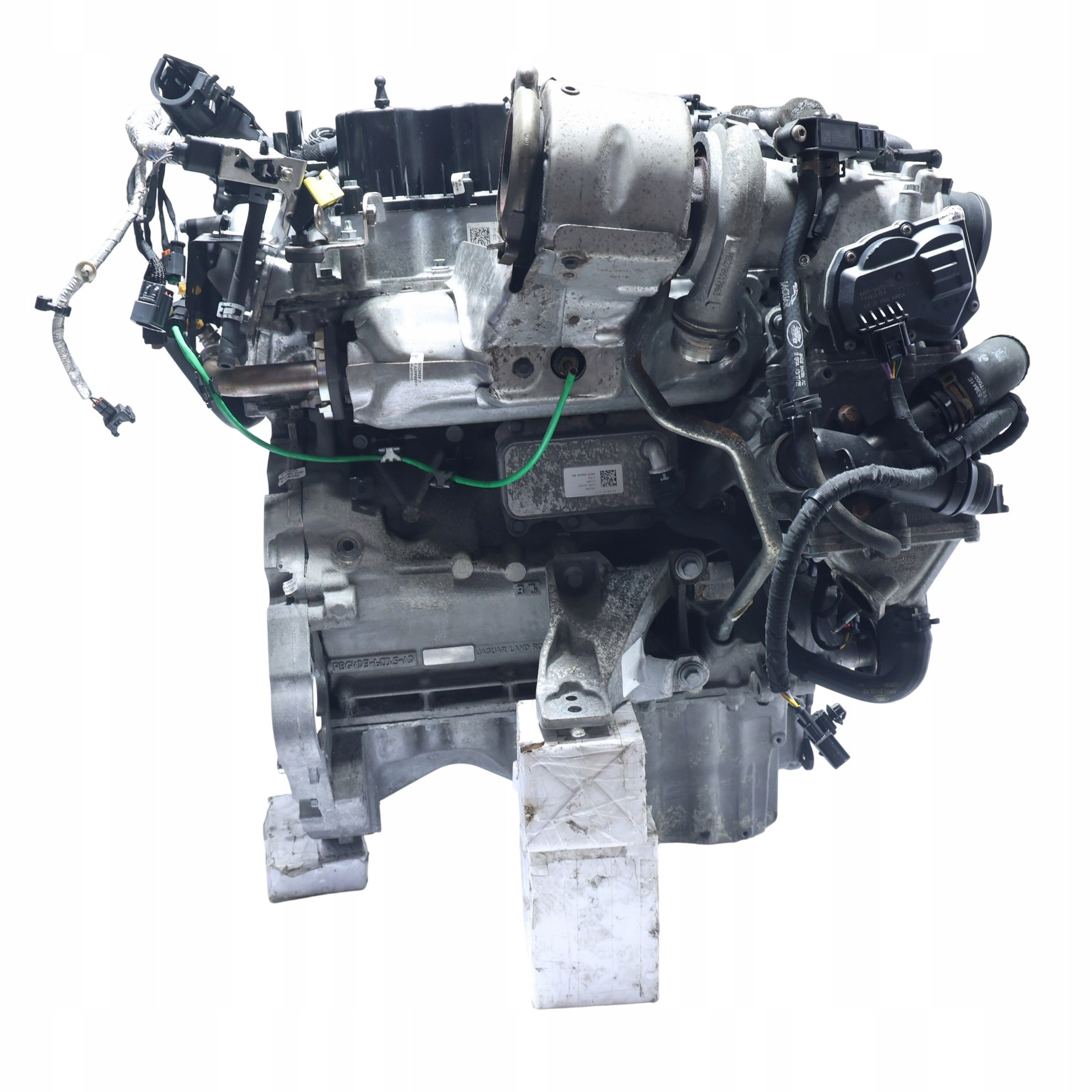 Moteur 204DTD(AJ20D4) - Image 14