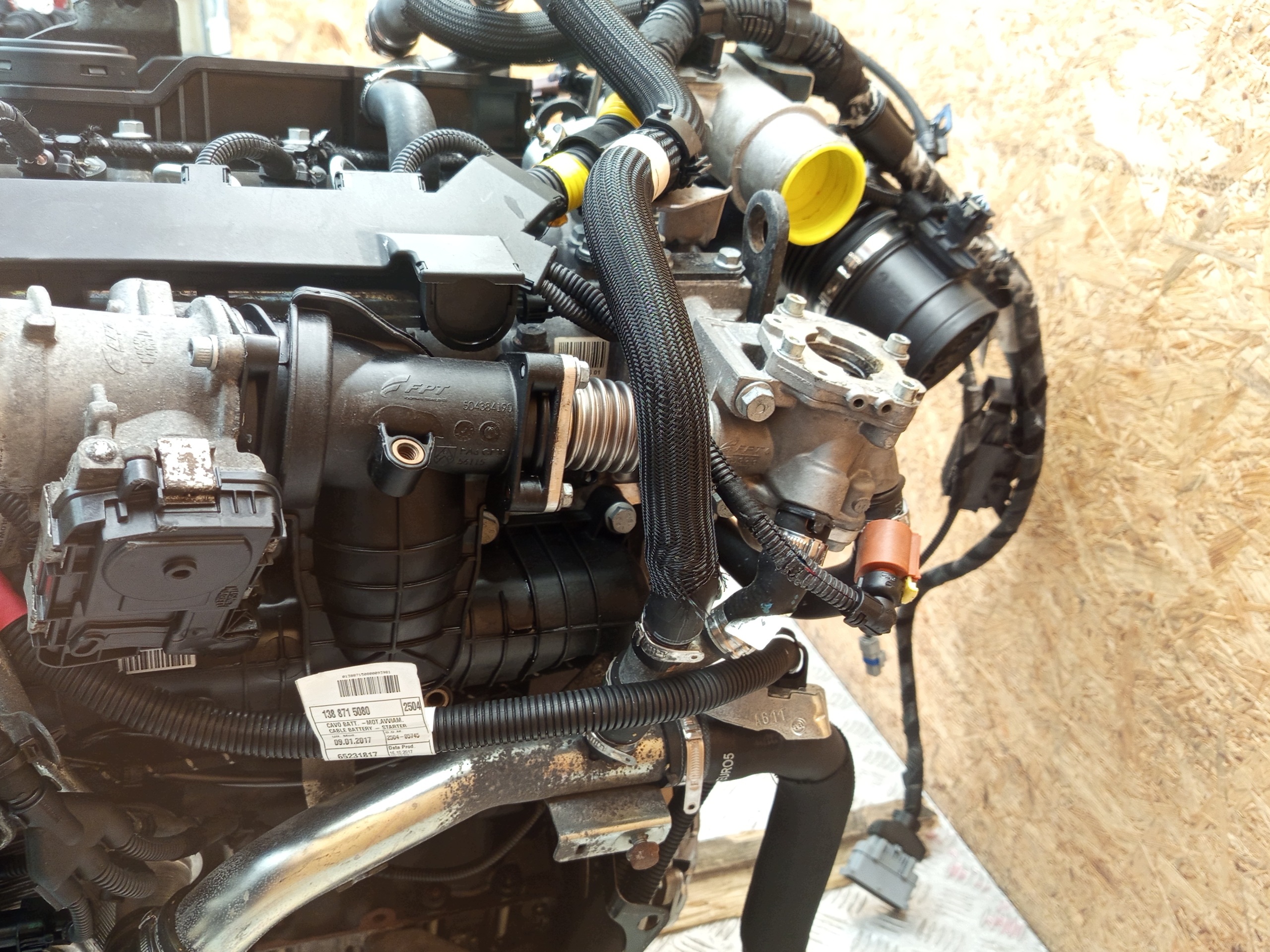 Moteur F1AGL411D - Image 12