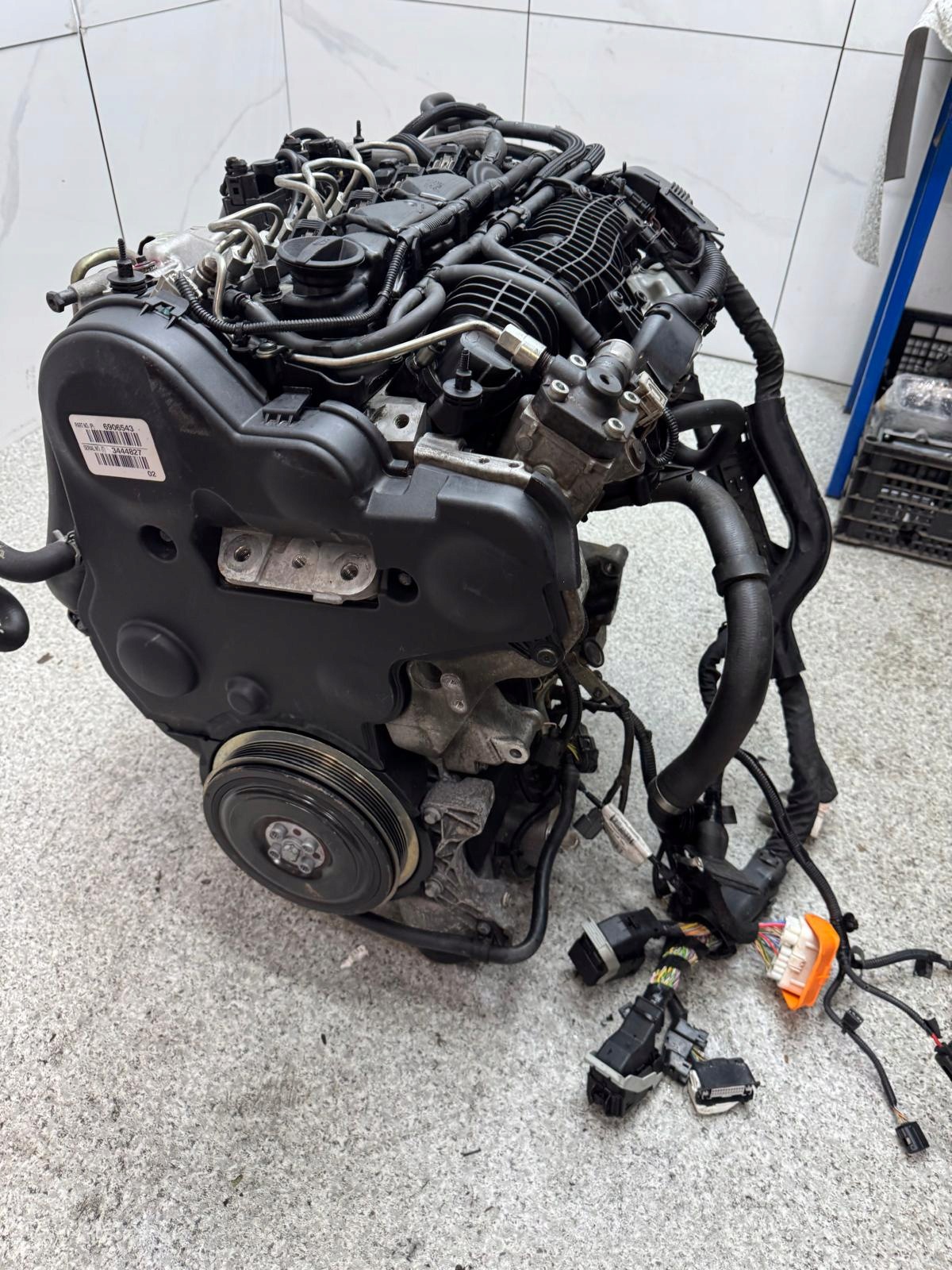Moteur D 4204 T14 - Image 4