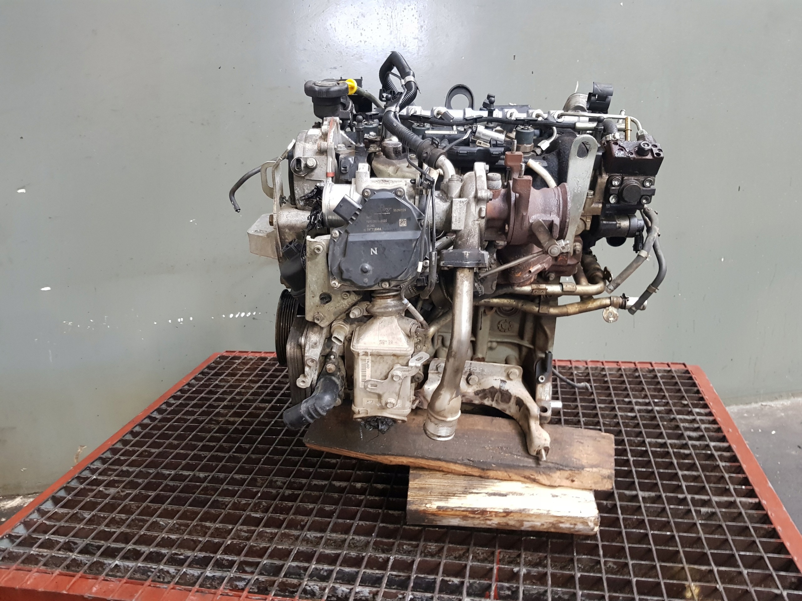Moteur B 13 DTC - Image 1