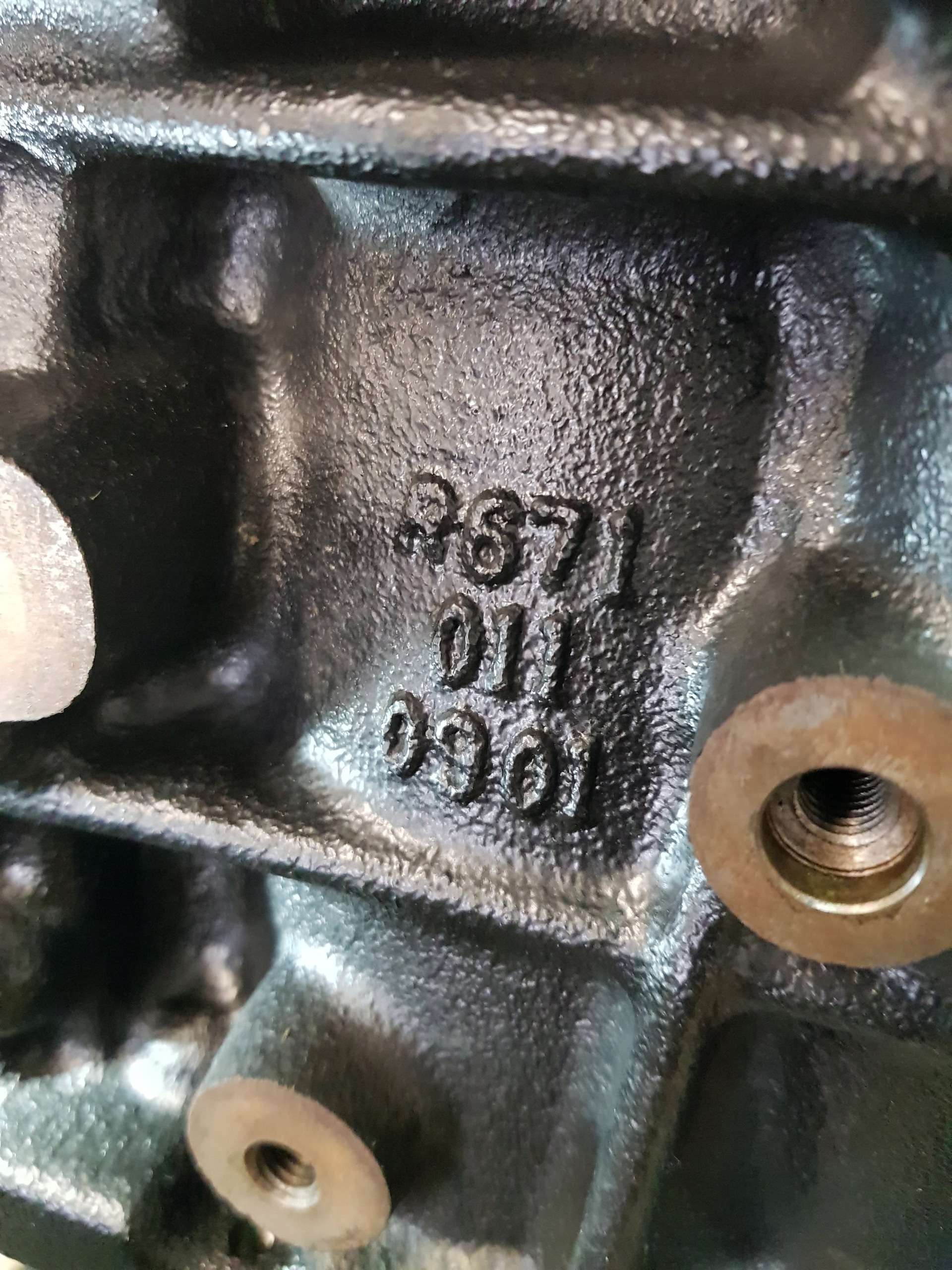 Moteur D22DTR(672.980) - Image 14