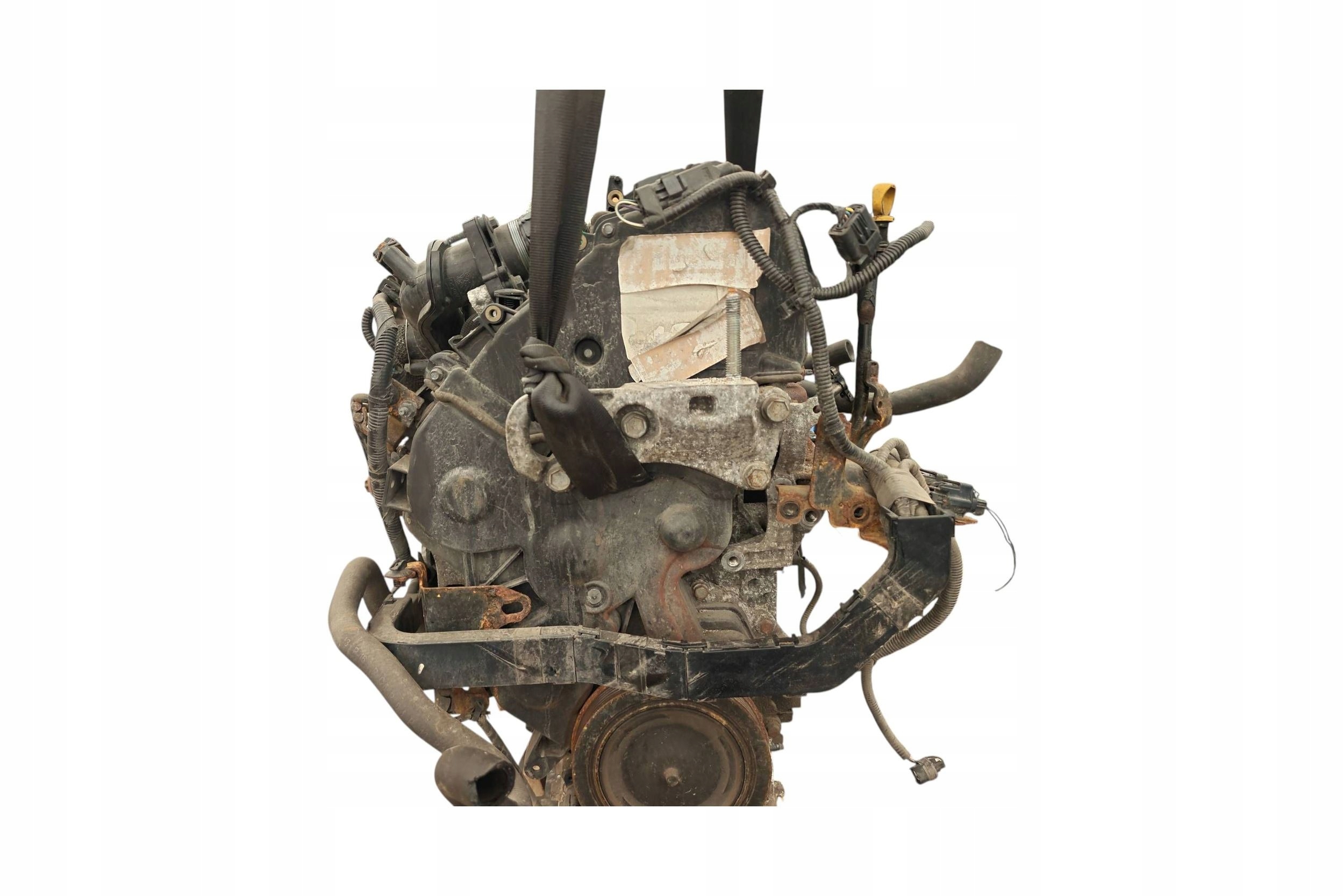 Moteur T3JA — vue 6