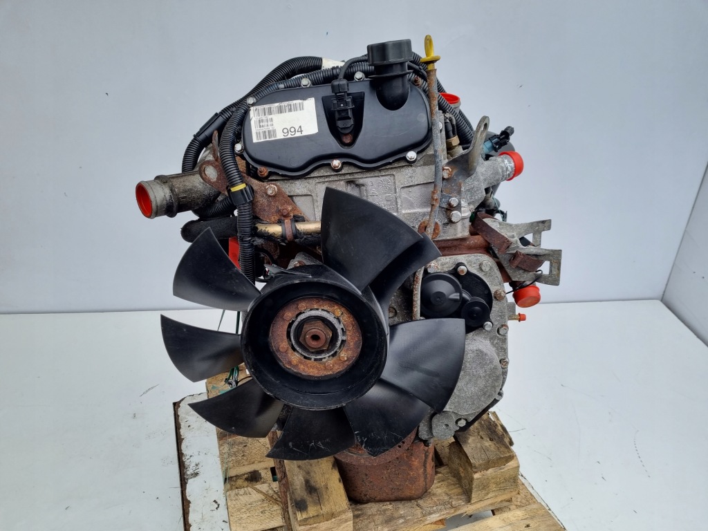 Moteur F1CE0481A - Image 2