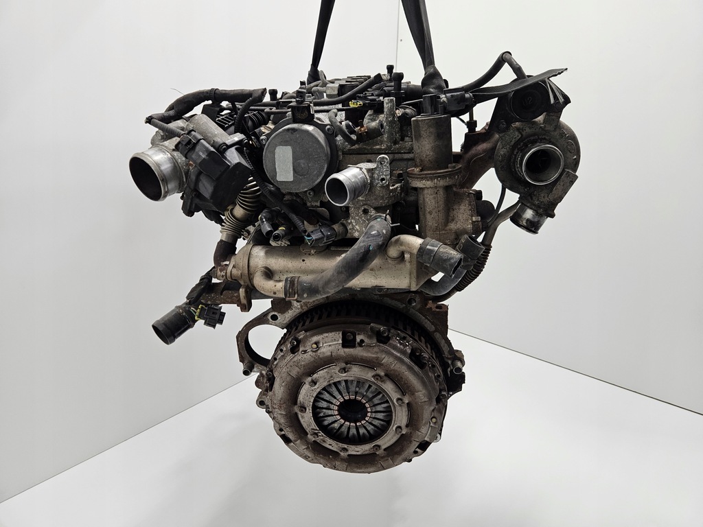 Moteur D4FC — vue 3