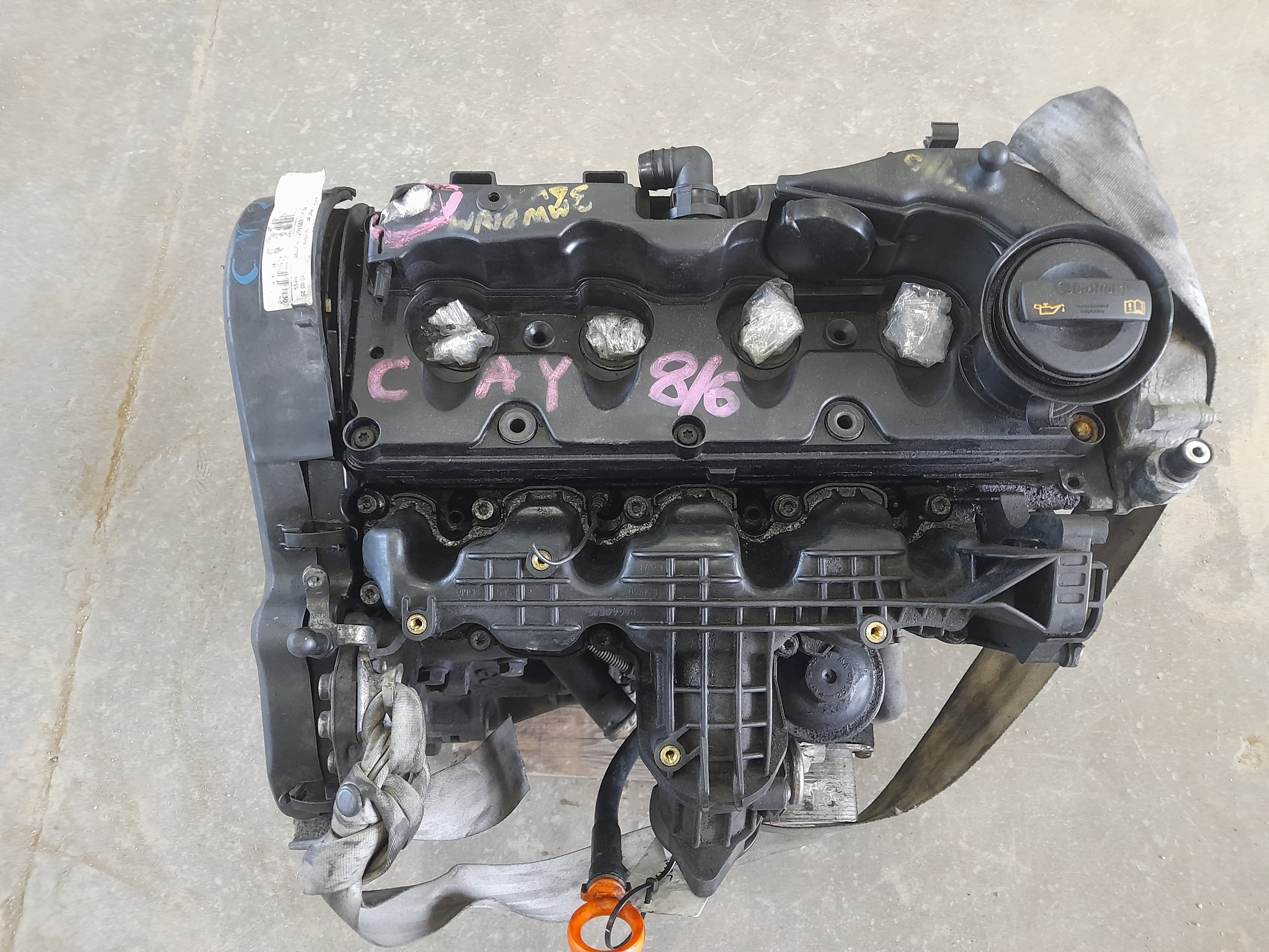 Moteur CAYE - Image 3