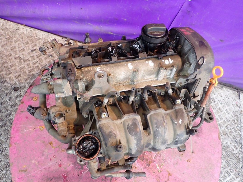Moteur BCB — vue 1